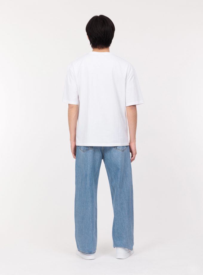 T-shirt Oversize Homme