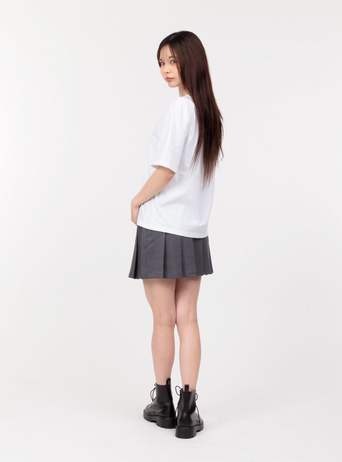 T-shirt Oversize femme